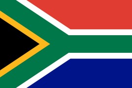 suid-afrika 0 lys